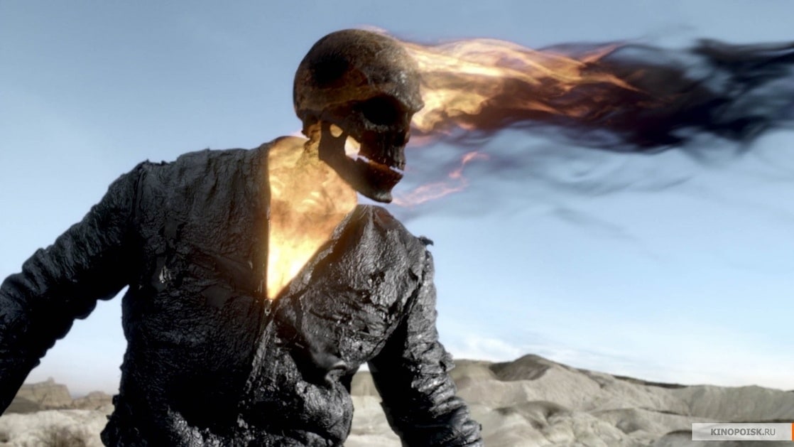 Ghost Rider: Spirit of Vengeance Ghost Rider: Spirit of Vengeance