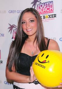 Sammi 'Sweetheart' Giancola picture