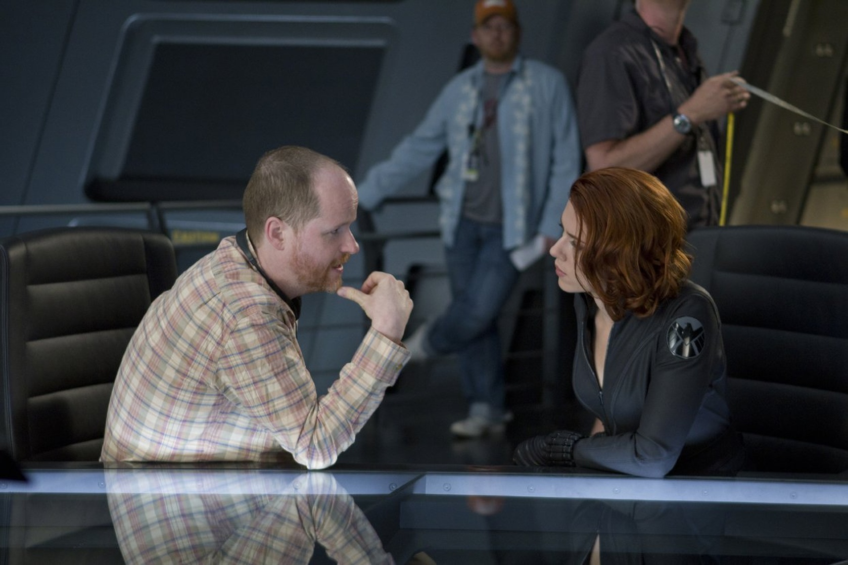 Joss Whedon
