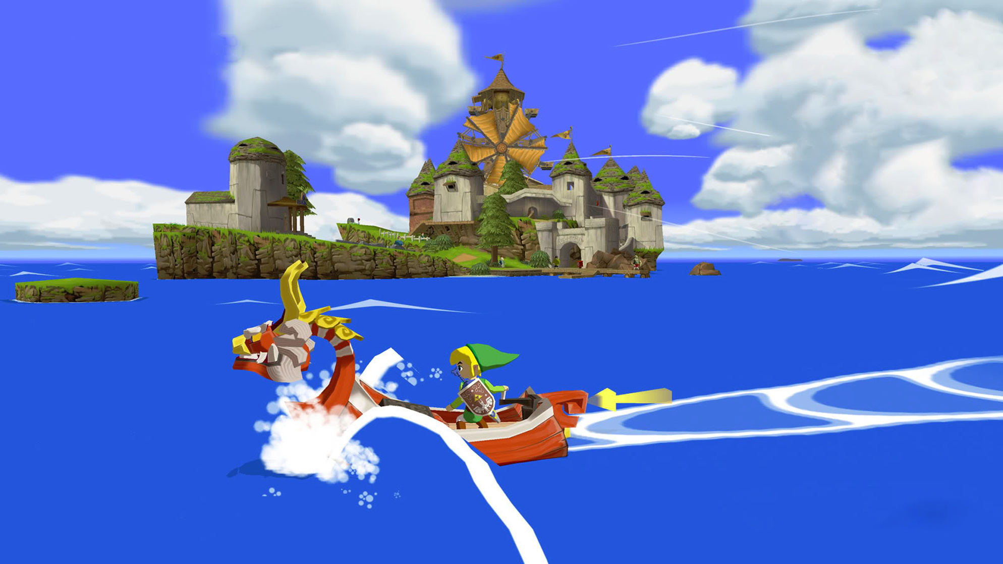 The Legend of Zelda: The Wind Waker