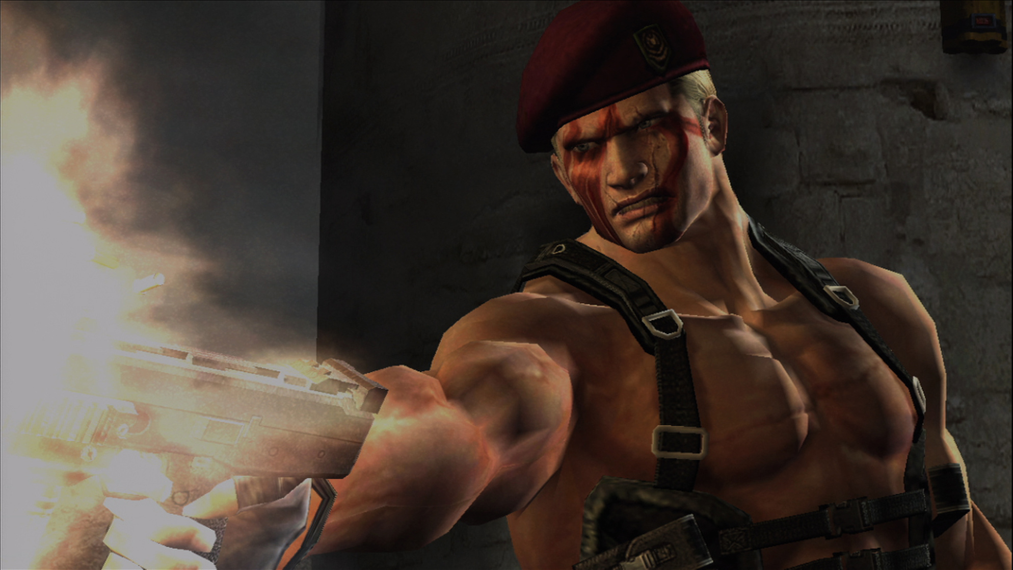 Resident Evil 4 HD