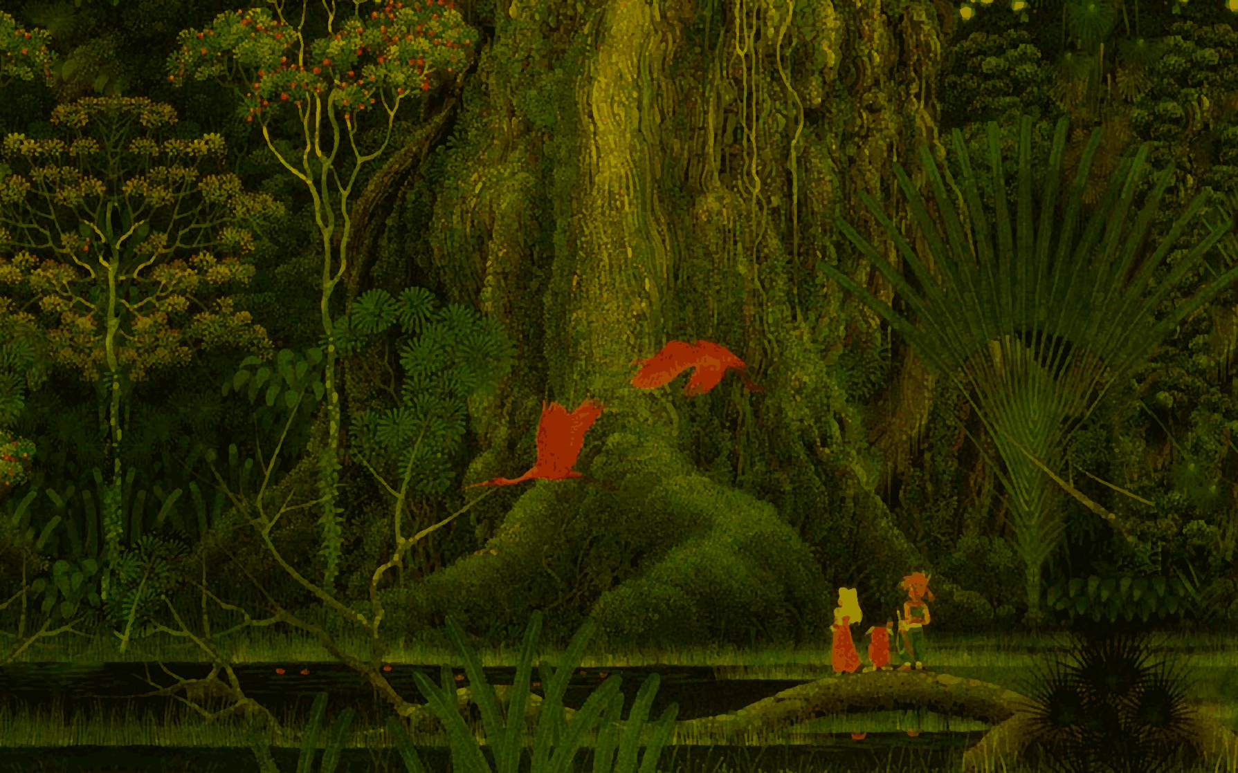 Secret of Mana