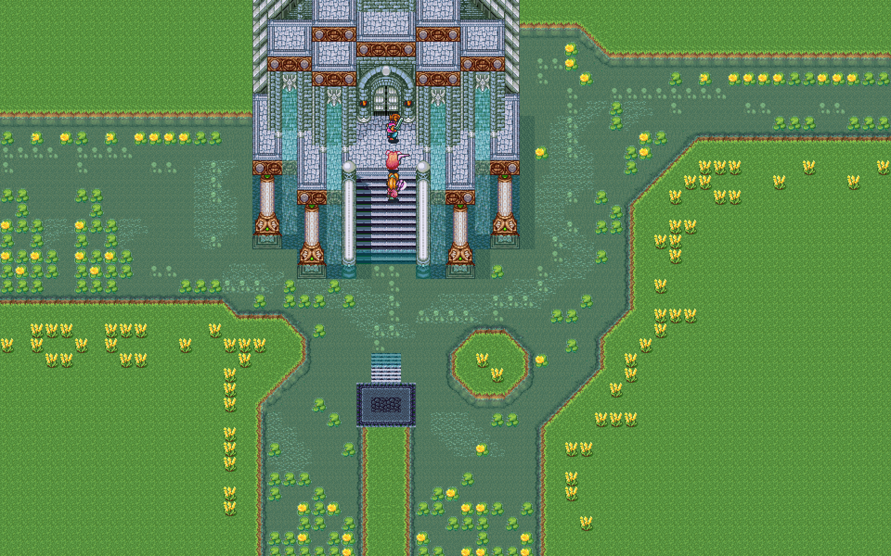 Secret of Mana