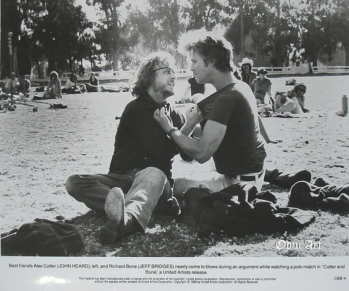 Cutter's Way (1981)
