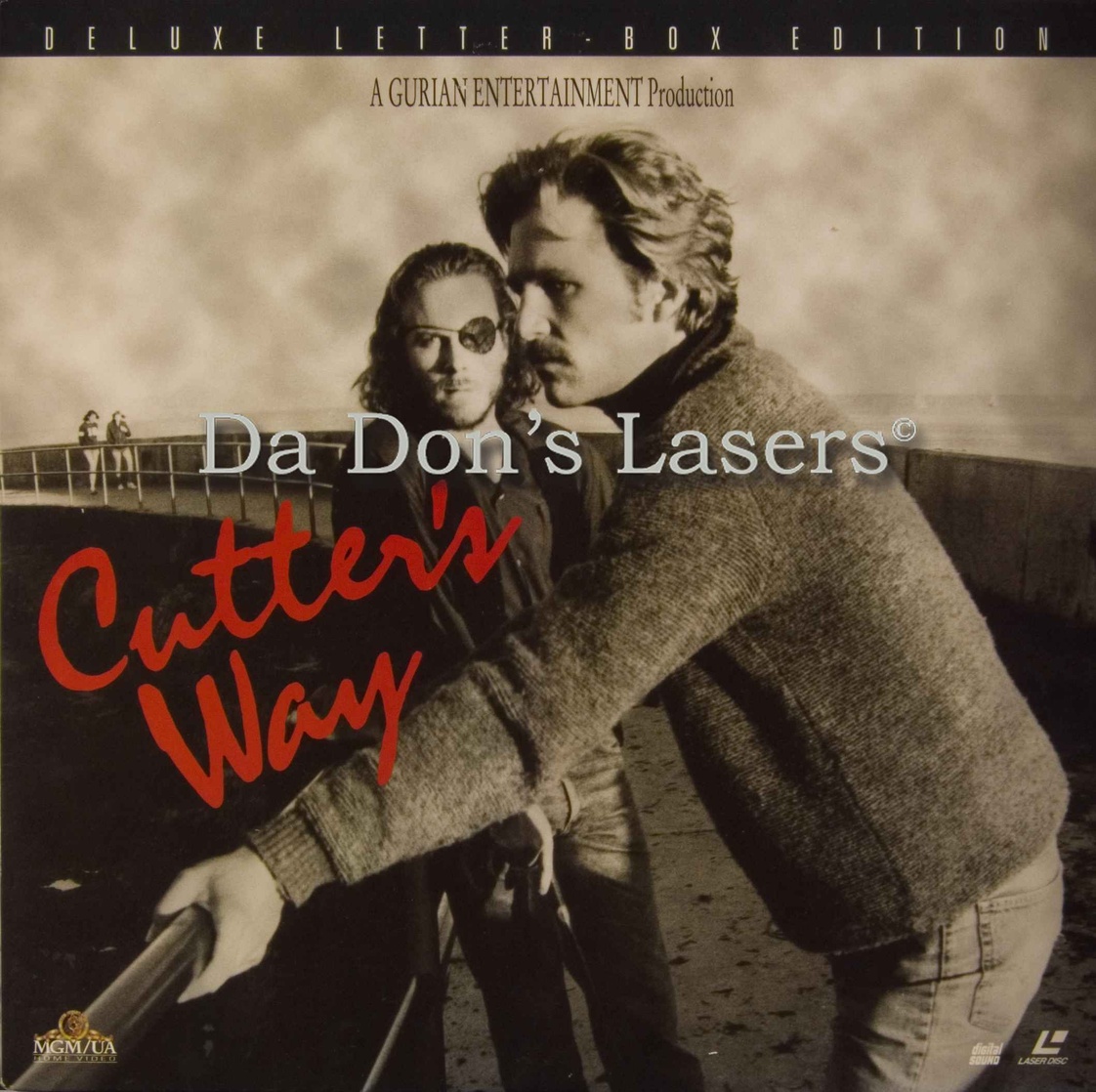 Cutter's Way (1981)