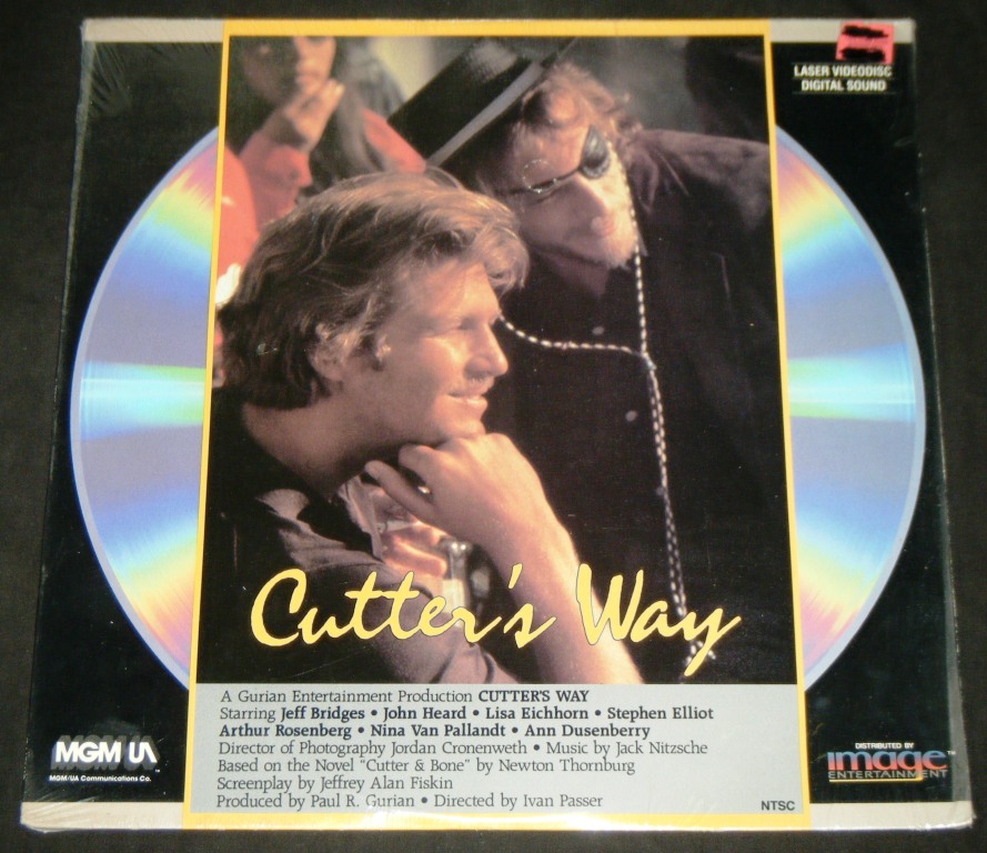 Cutter's Way (1981)