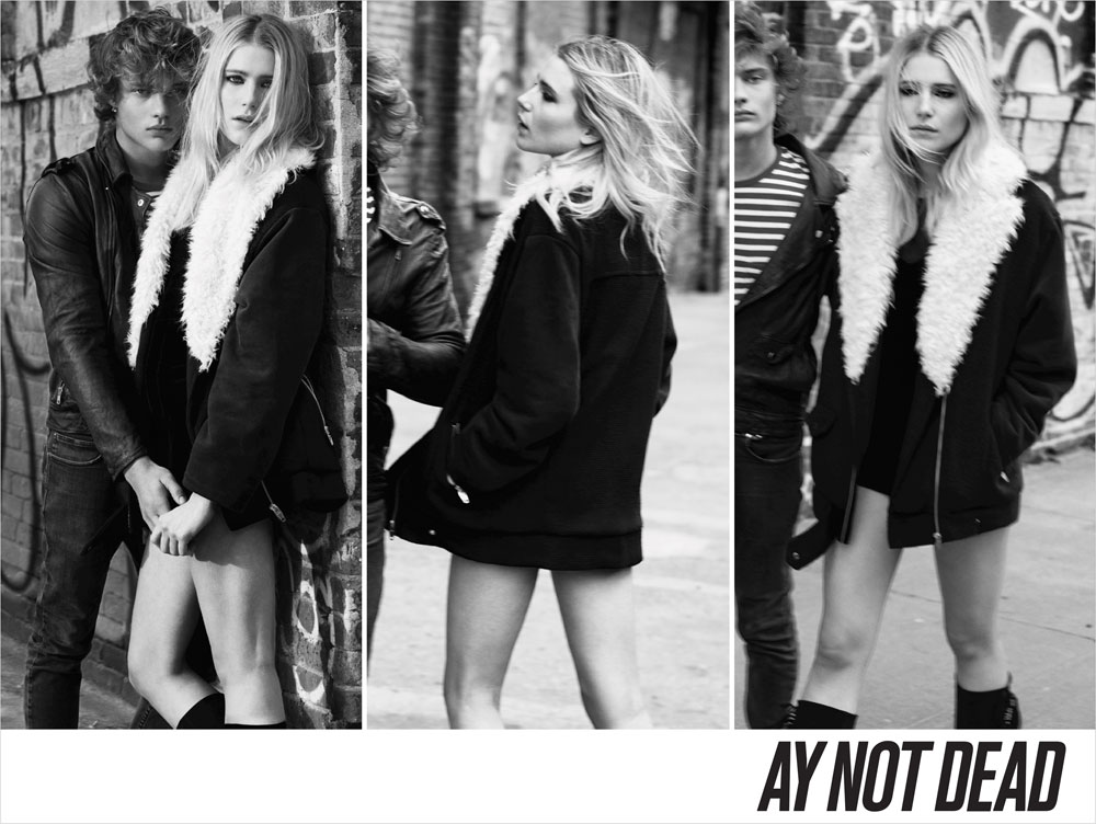 Dree Hemingway