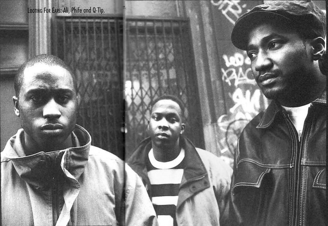 Picture of A Tribe Called Quest