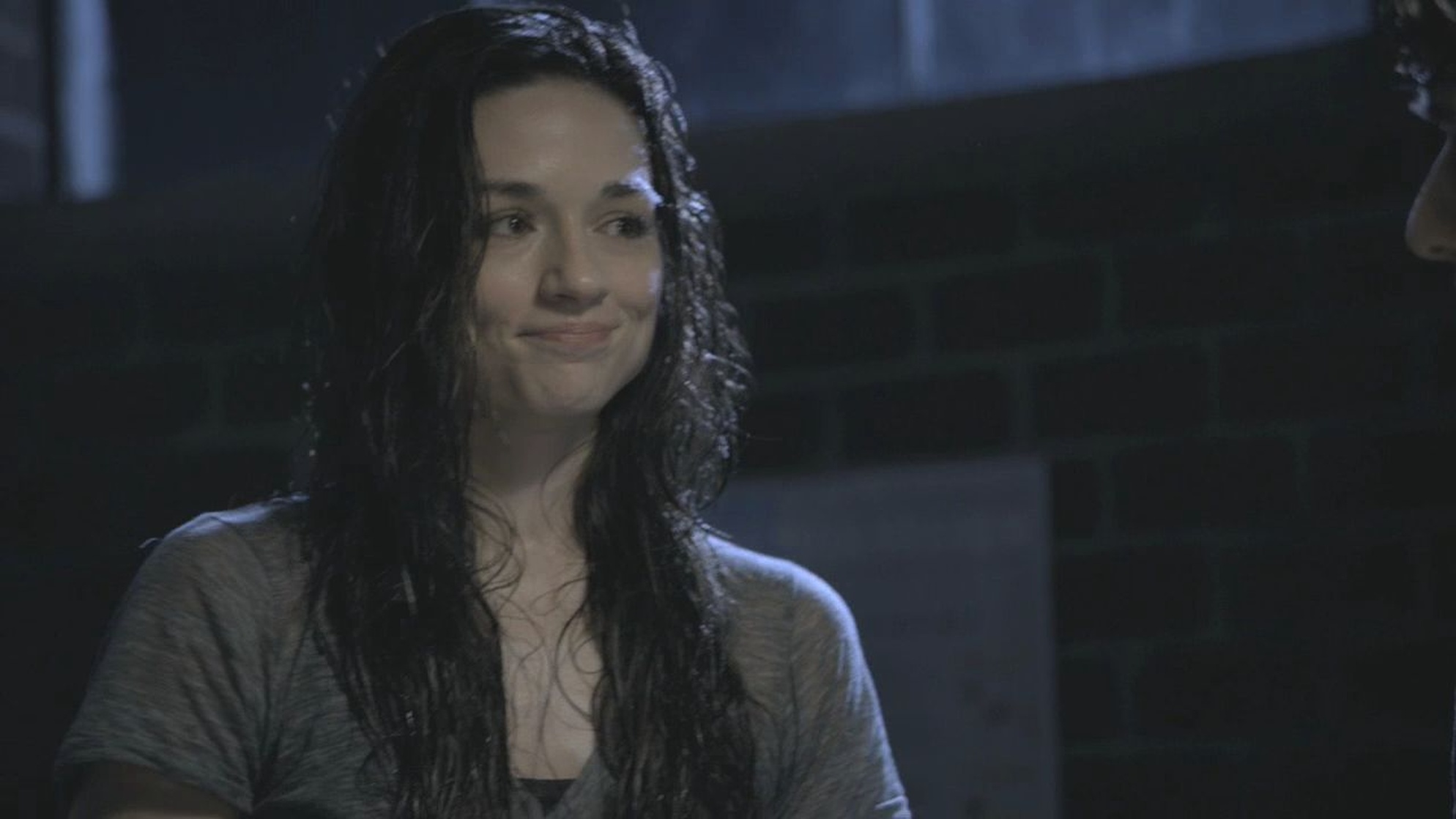 Crystal Reed Crystal Reed