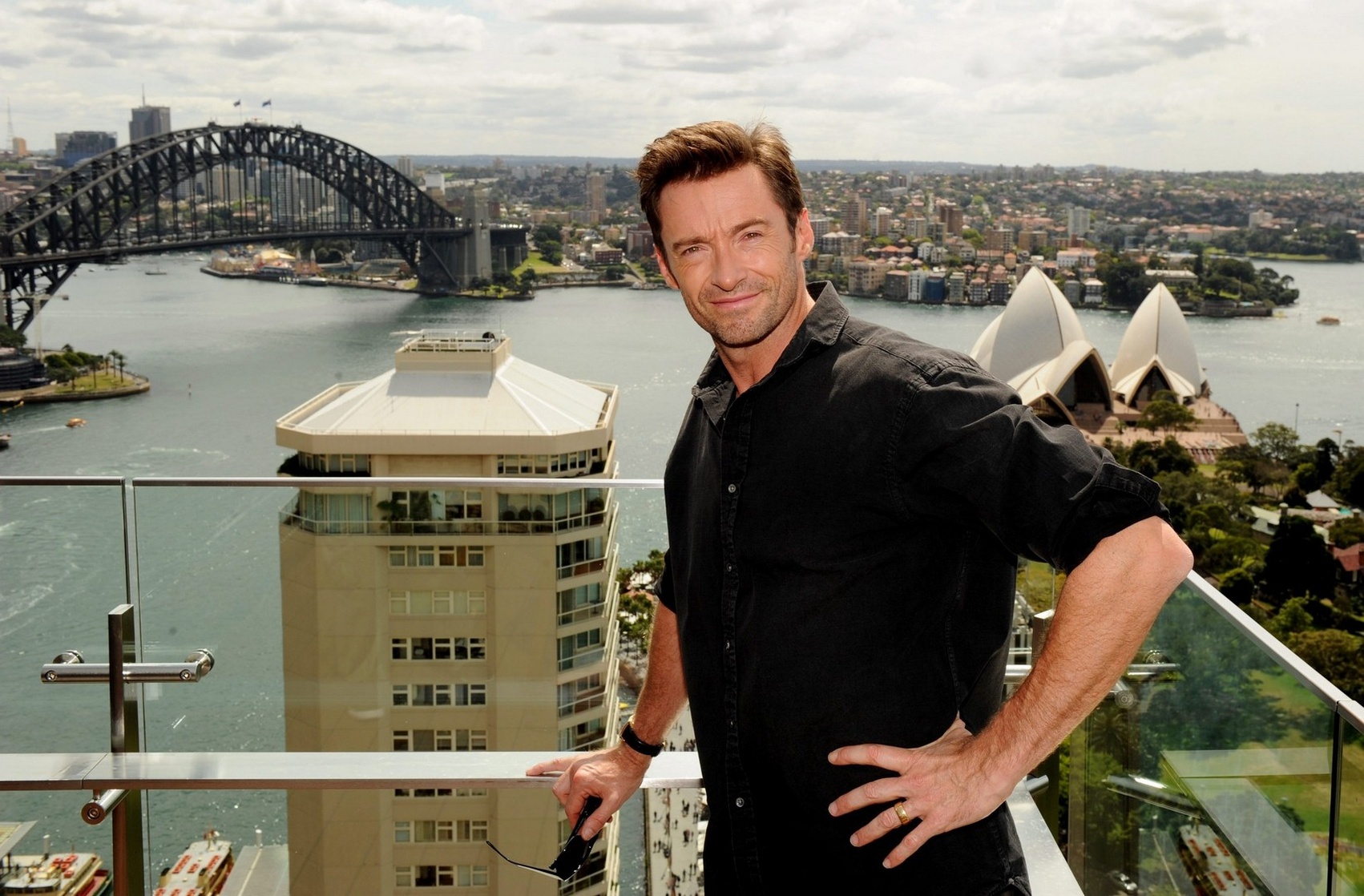 Hugh Jackman