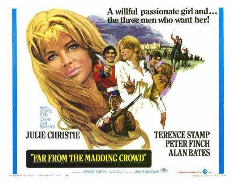 Far from the Madding Crowd (1967)