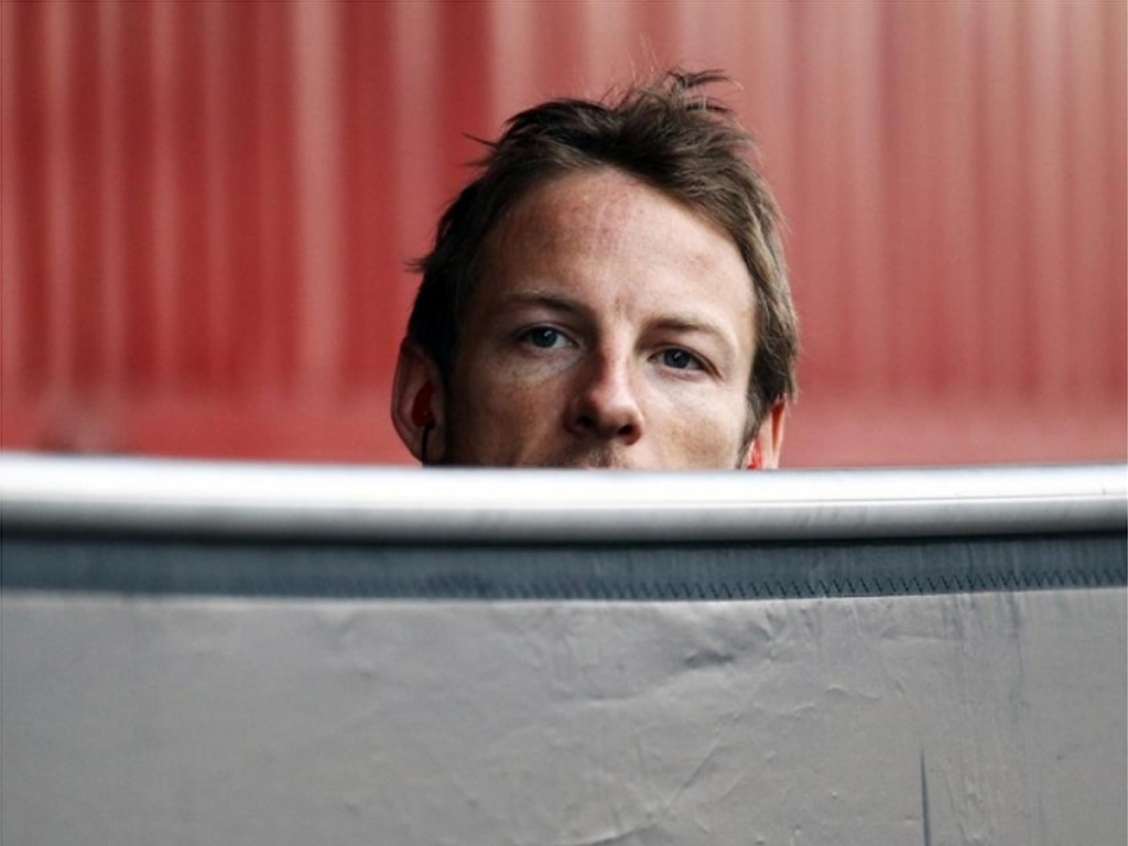 Jenson Button