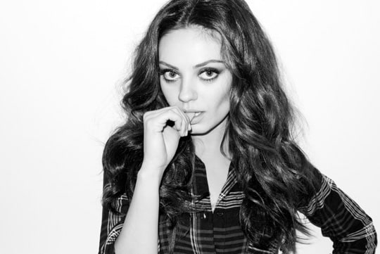 Mila Kunis Picture