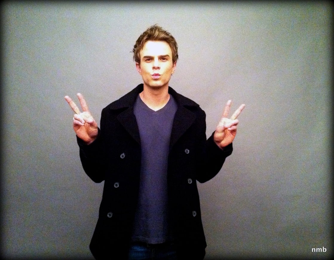 Nathaniel Buzolic