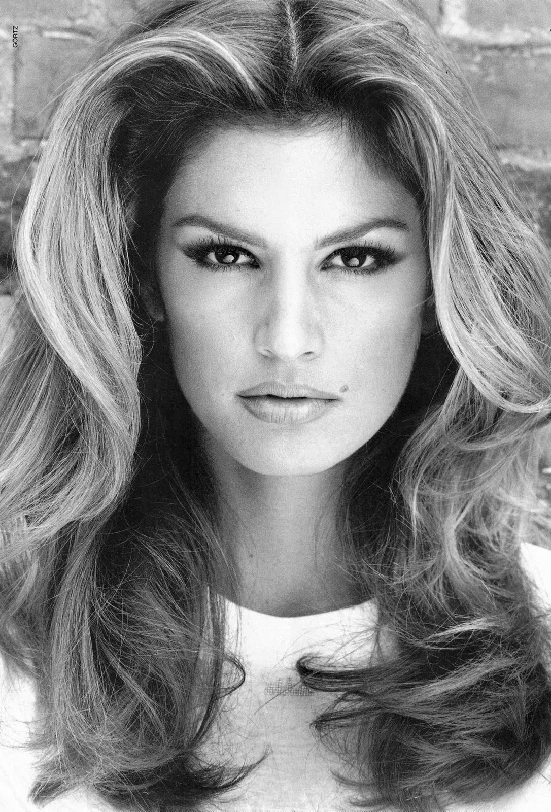 Picture Of Cindy Crawford