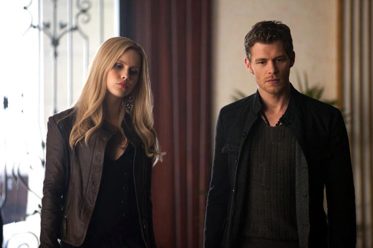 The Vampire Diaries