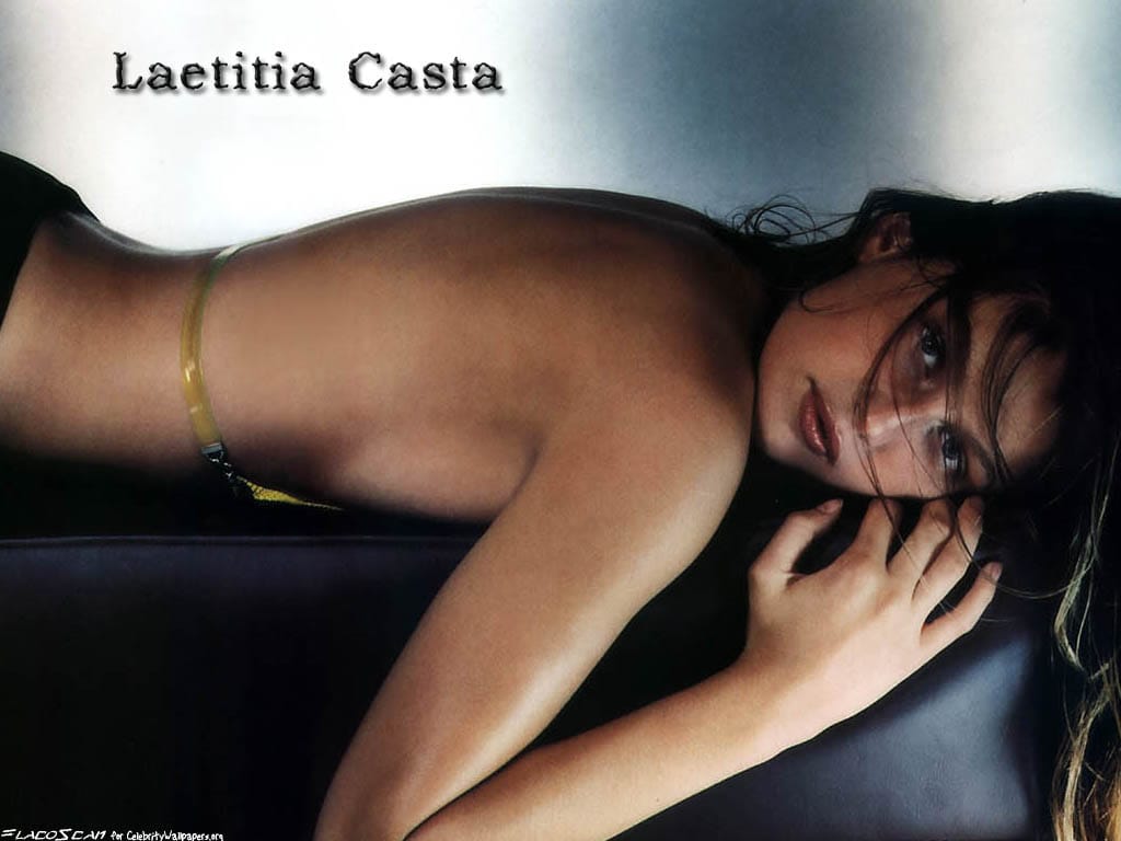 Laetitia Casta