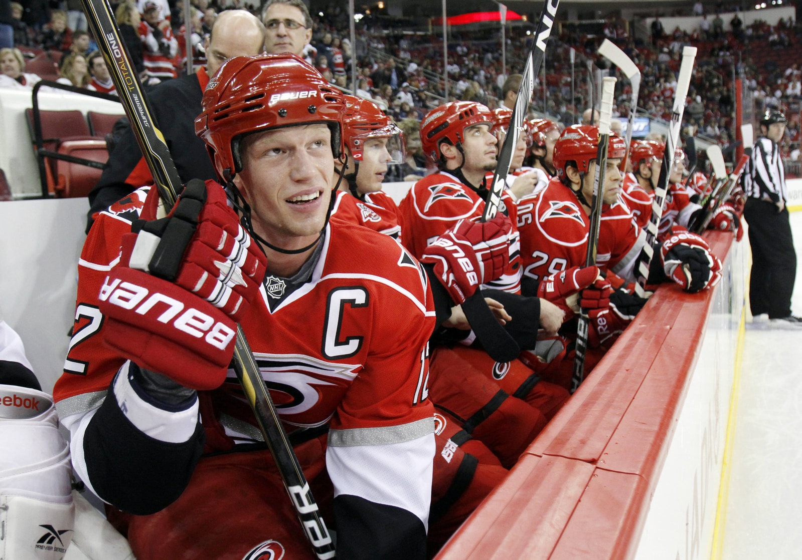 Picture Of Eric Staal