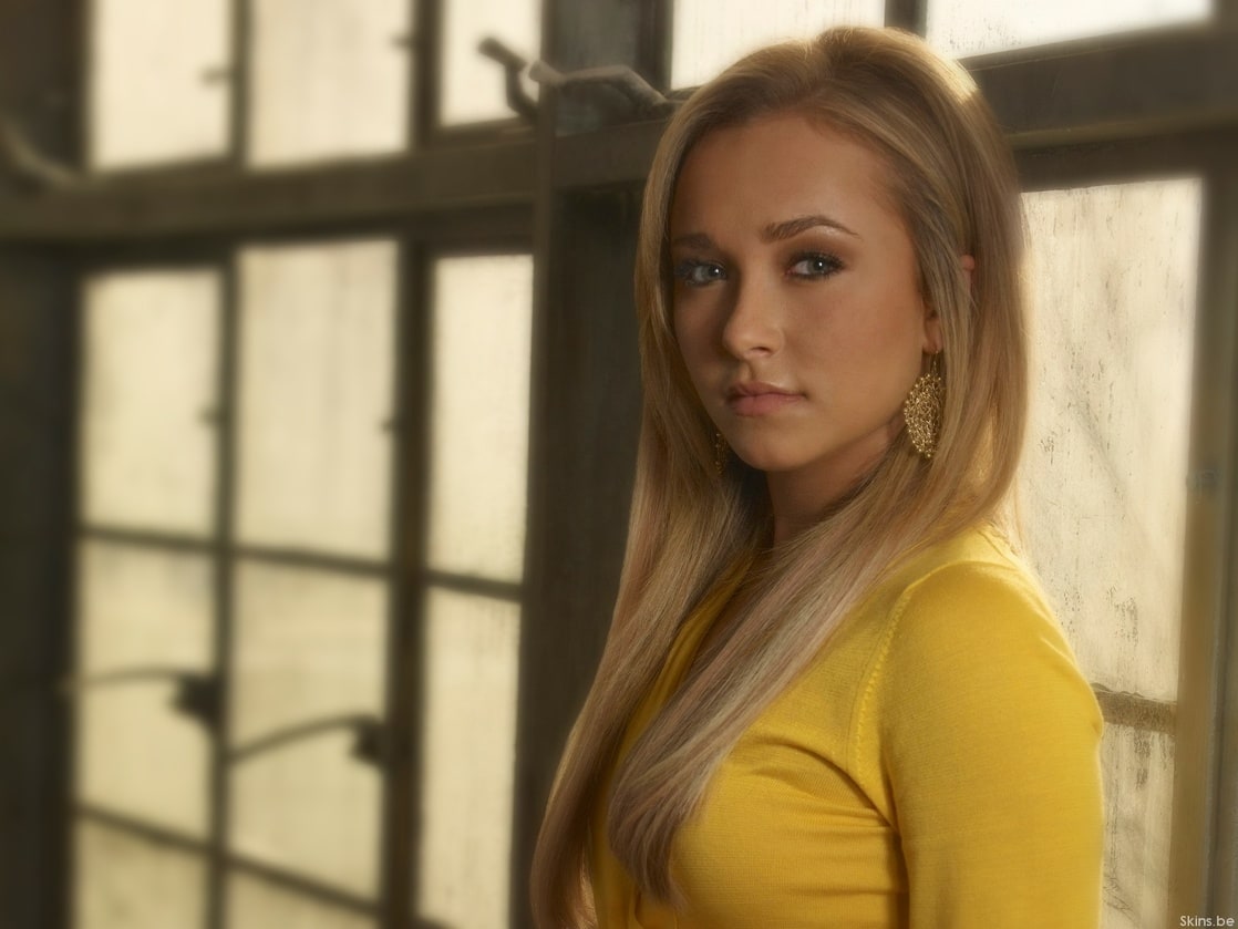 Hayden Panettiere