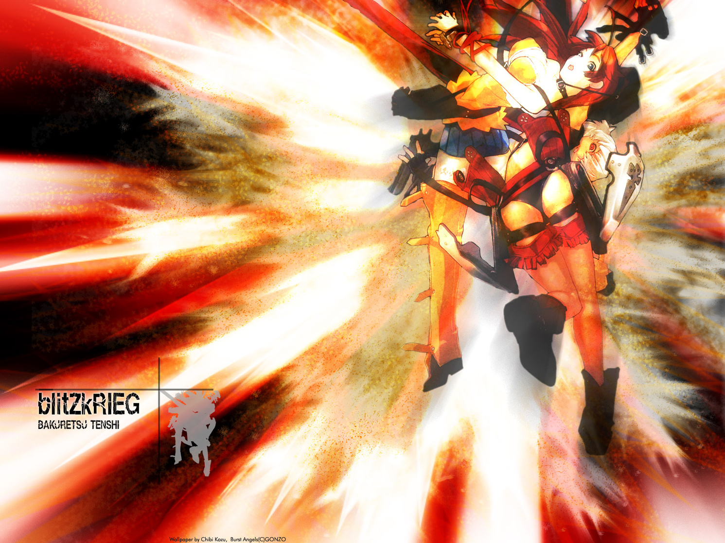 Burst Angel
