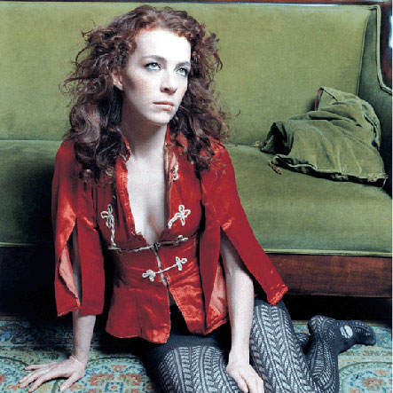 Picture of Melissa Auf Der Maur