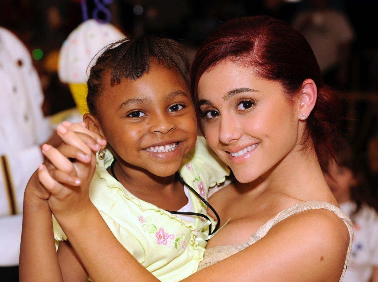 Ariana Grande