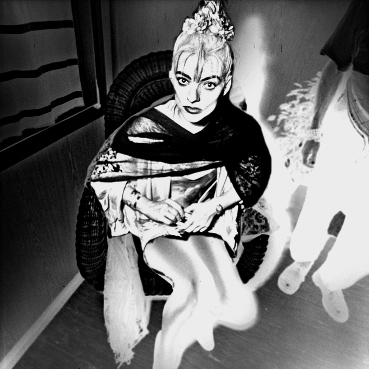 Picture of Nina Hagen