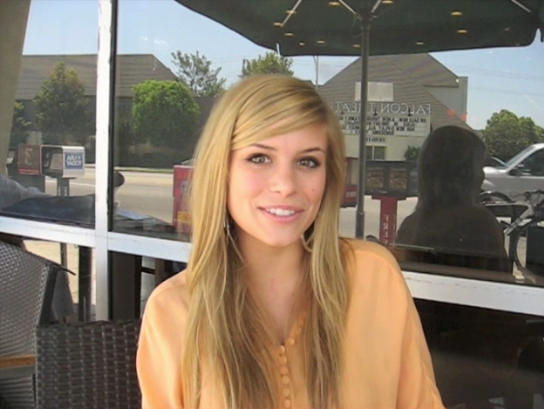 Carlson Young Carlson Young