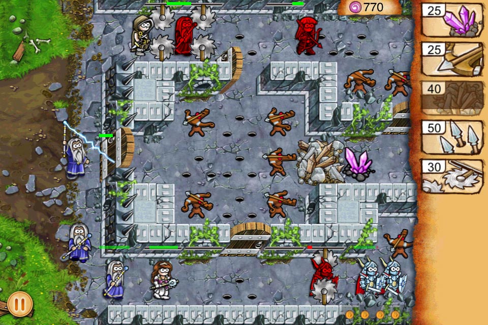 tiny Heroes