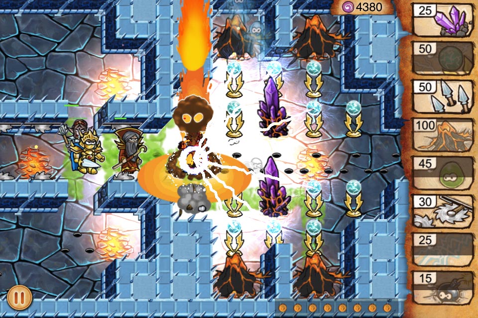 tiny Heroes