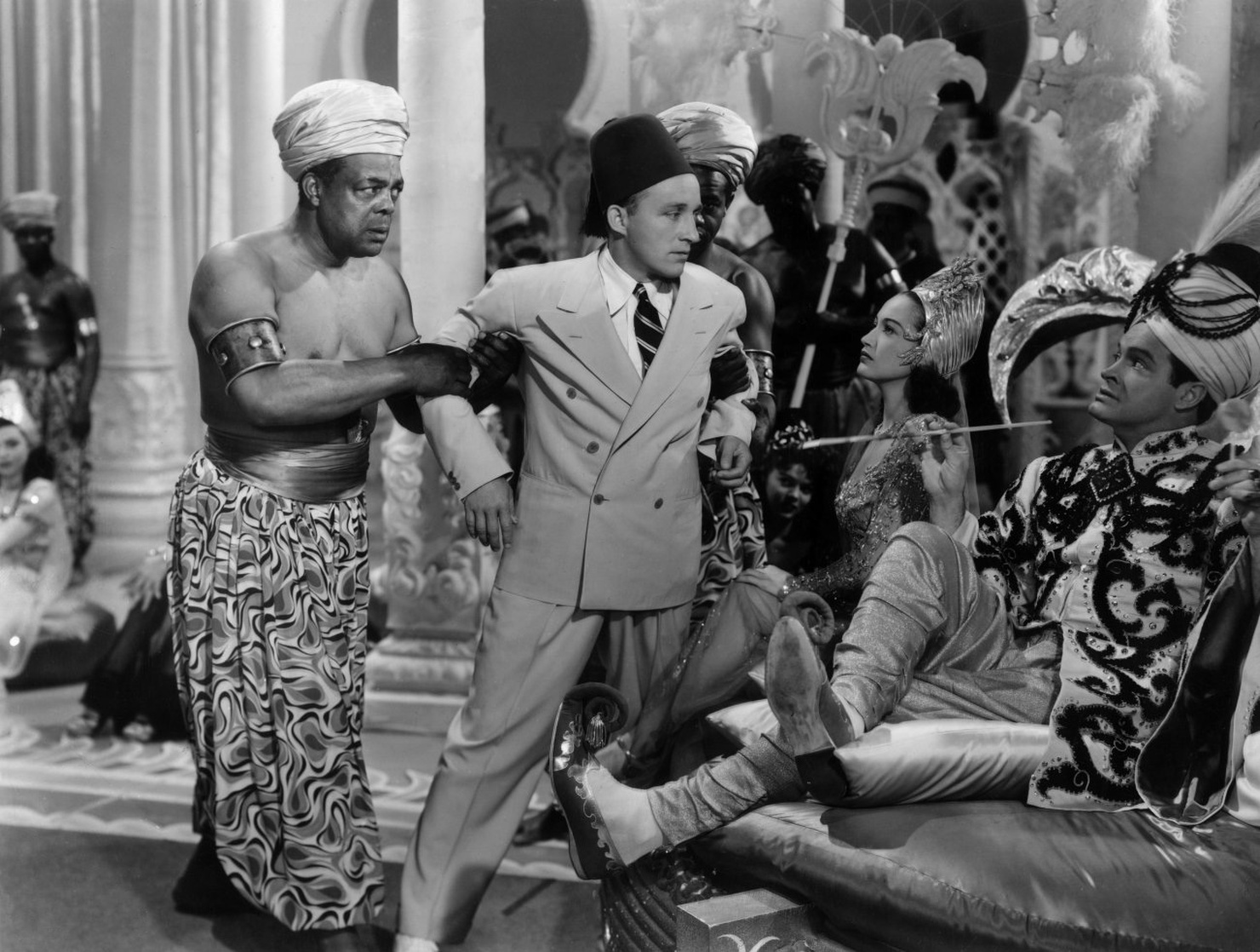 Road to Morocco (1942)