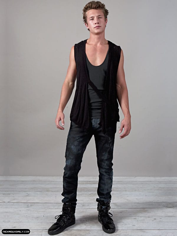Nick Roux picture