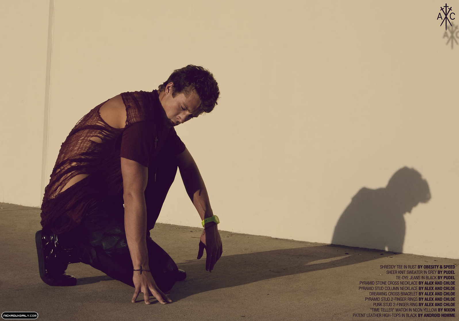 Picture of Nick Roux