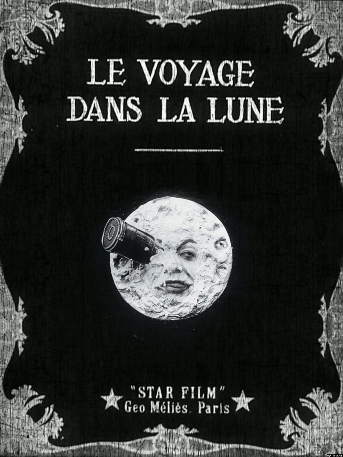 A Trip to the Moon (1902) A Trip to the Moon (1902)