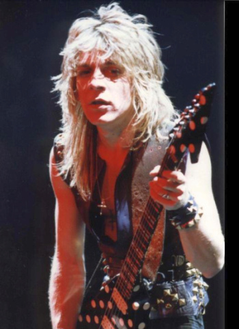 Picture of Randy Rhoads