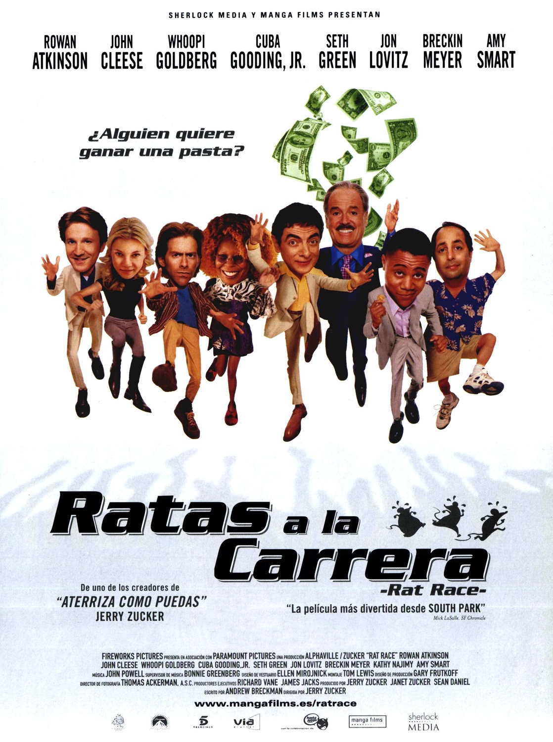 Rat Race