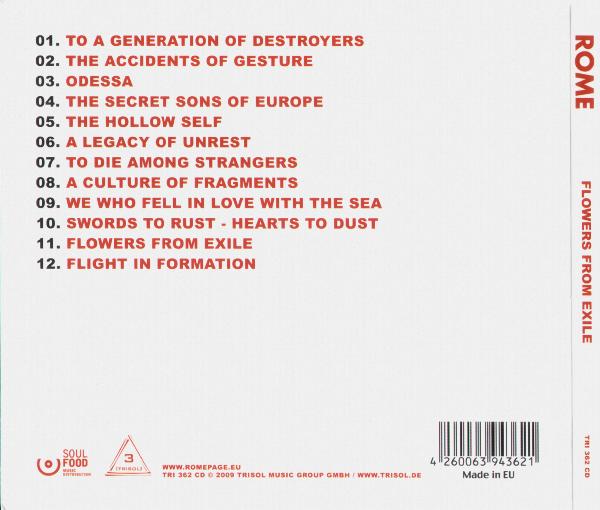 Picture of Flowers From Exile