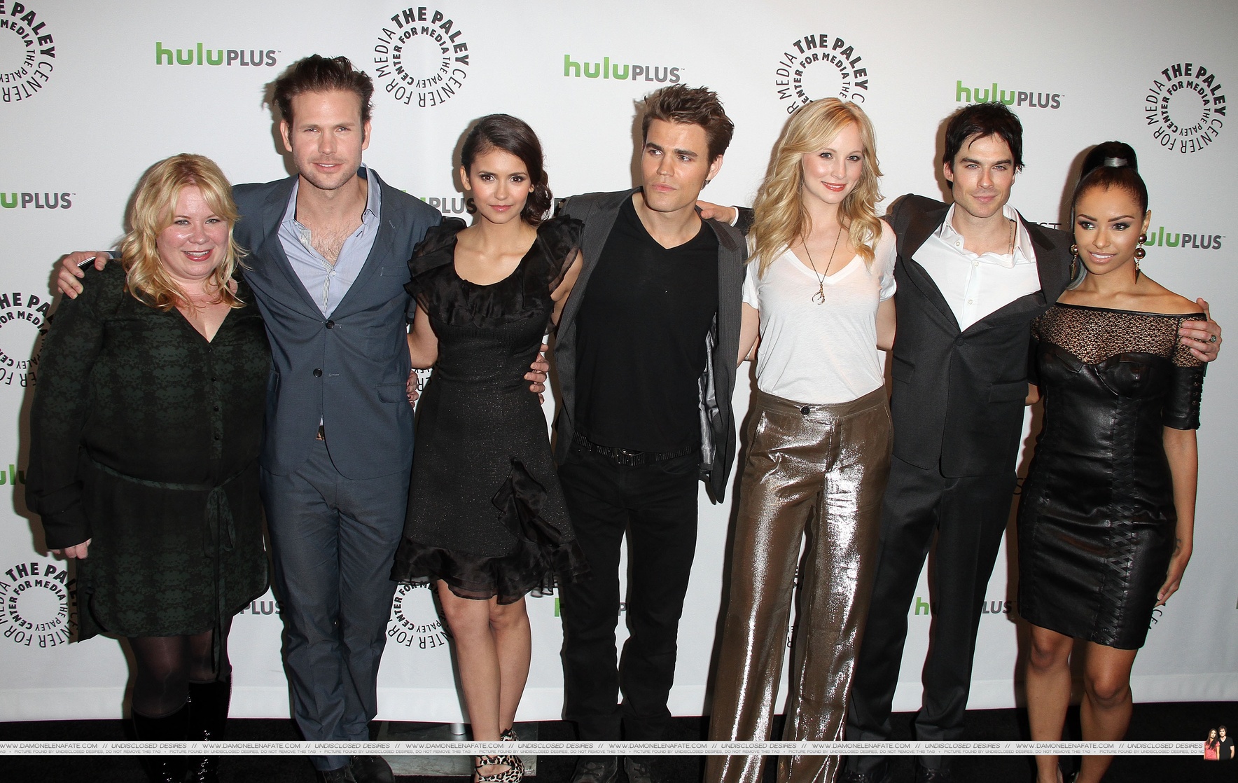 Ian Somerhalder