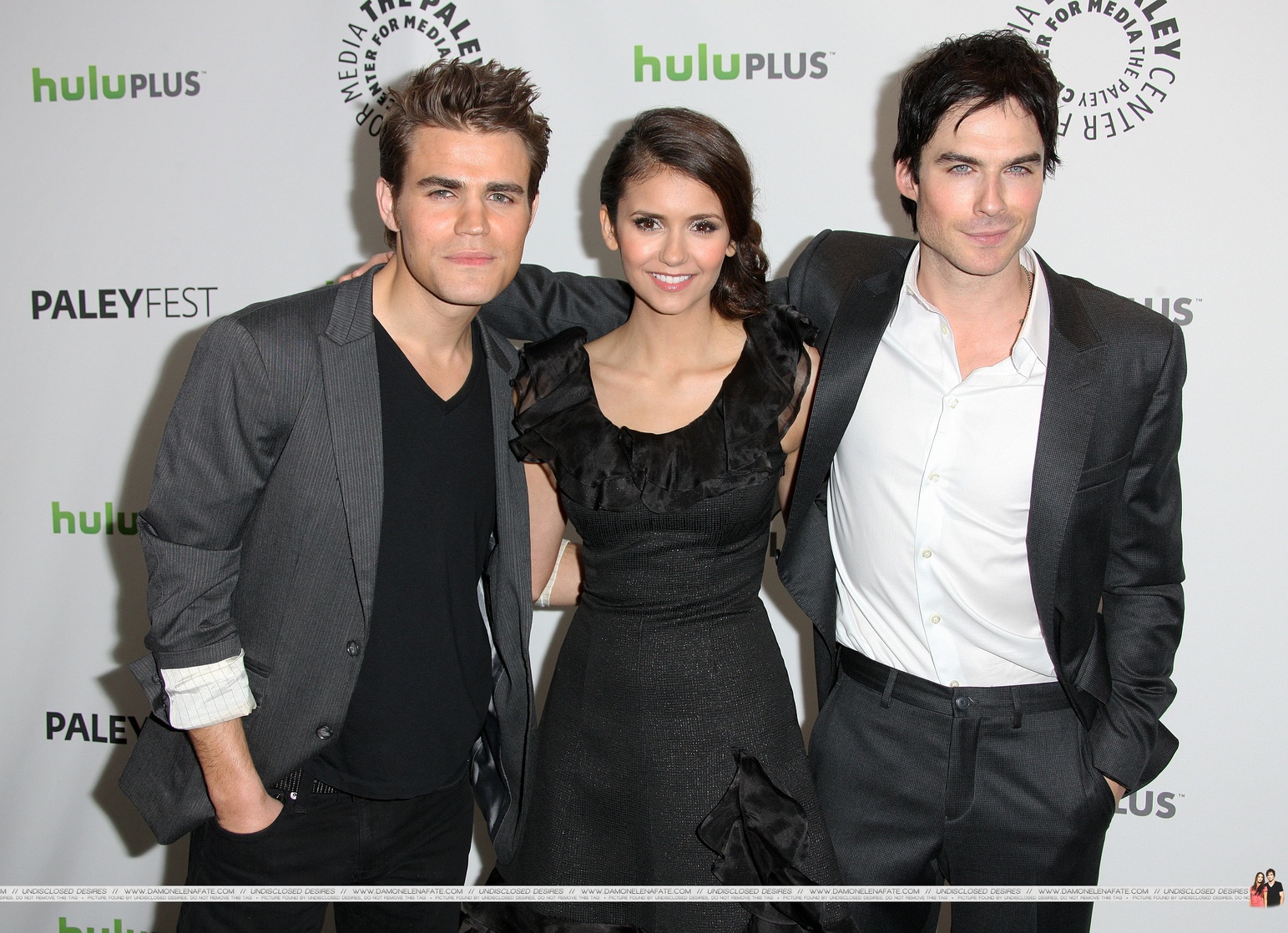 Ian Somerhalder