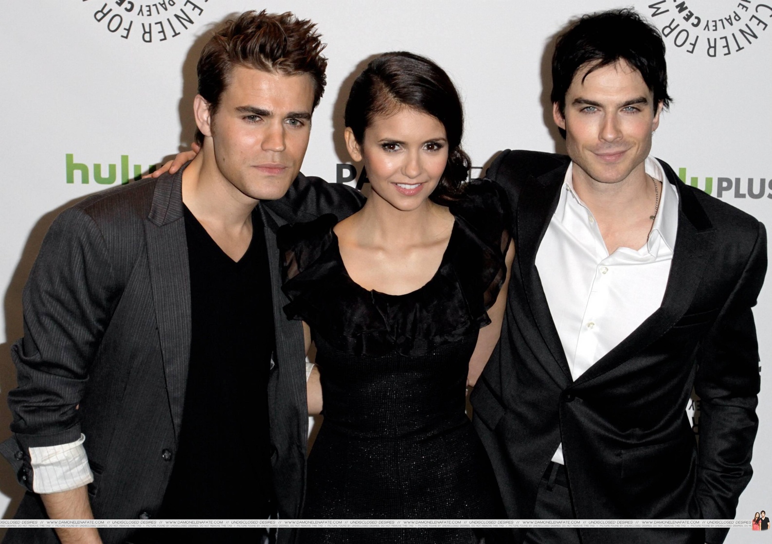 Ian Somerhalder