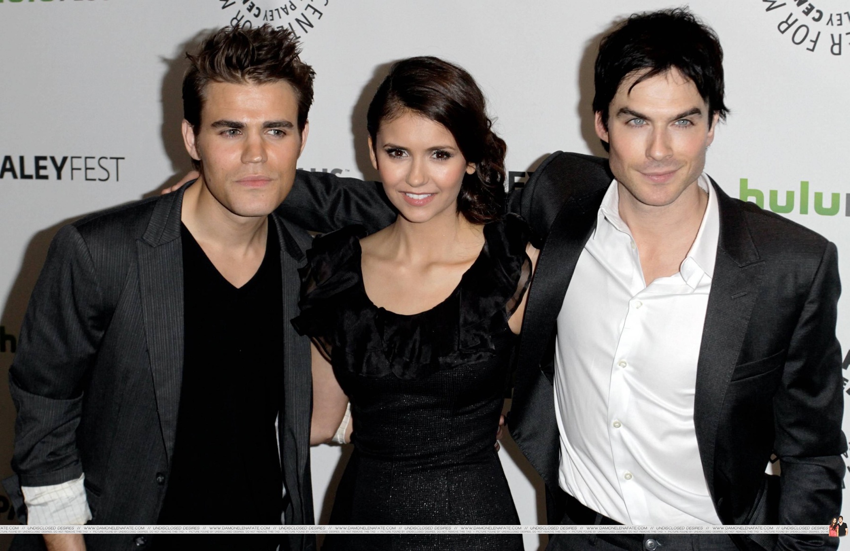 Ian Somerhalder
