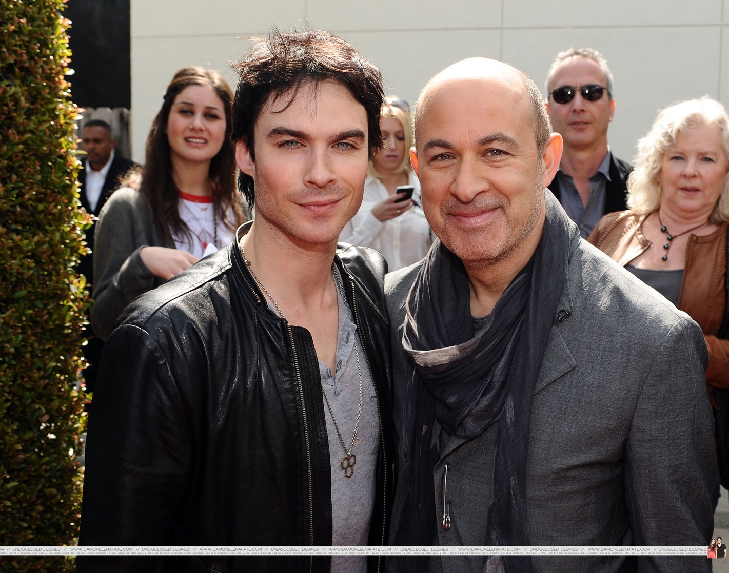 Ian Somerhalder