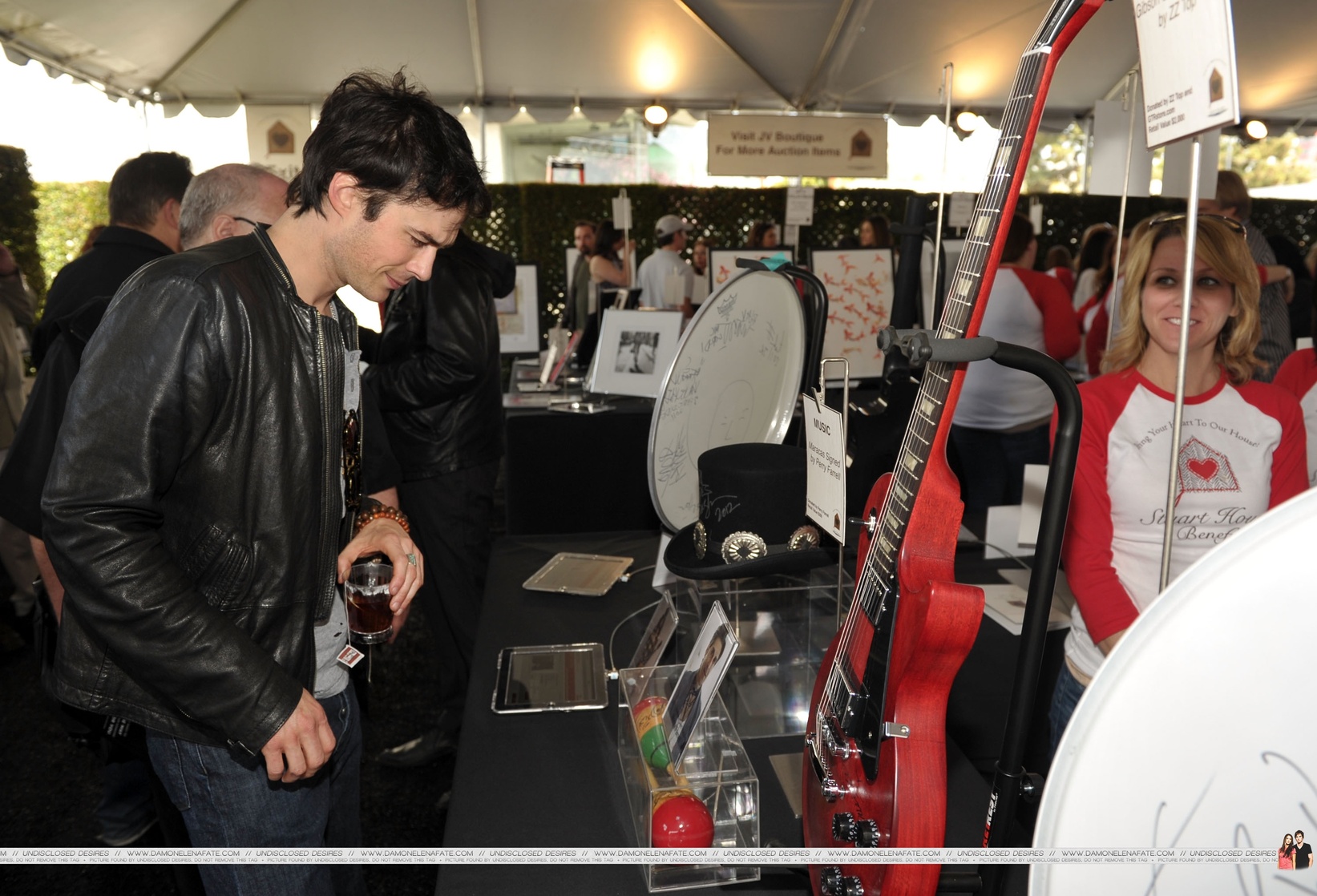 Ian Somerhalder