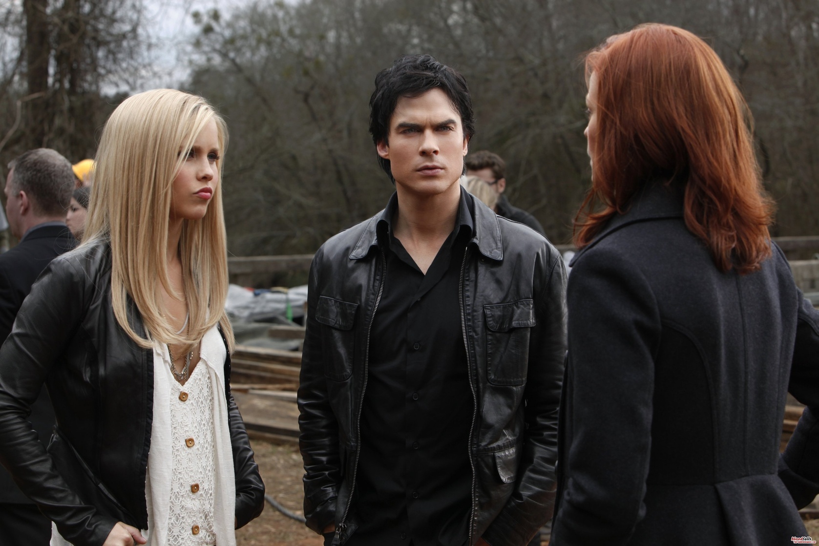 The Vampire Diaries
