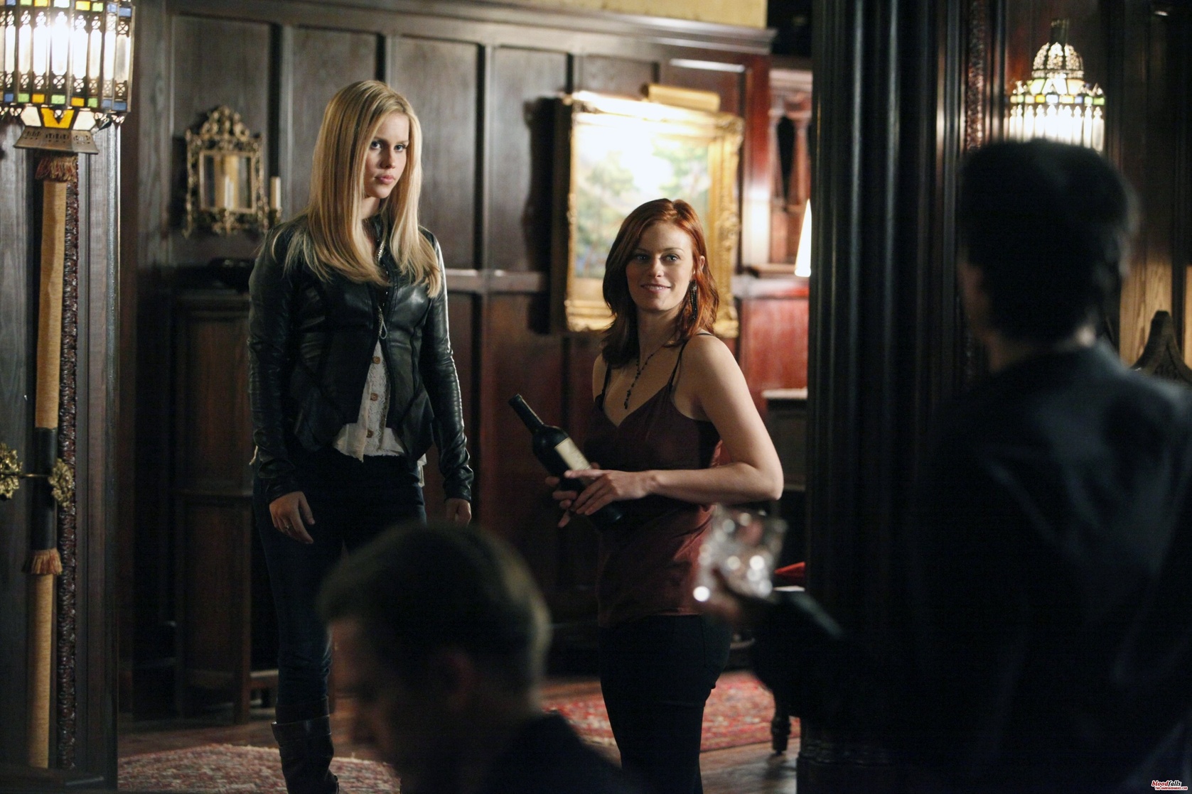 The Vampire Diaries