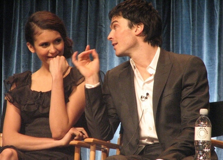 Ian Somerhalder