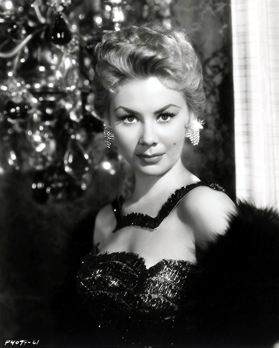 Picture of Mitzi Gaynor