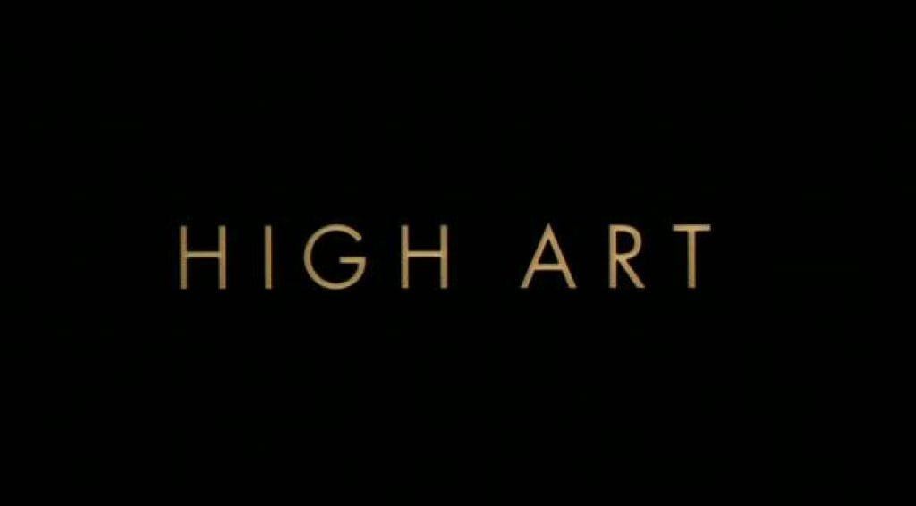 High Art High Art