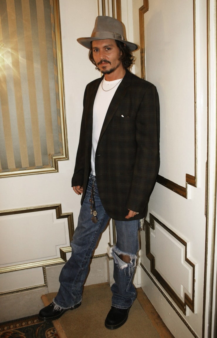 Picture of Johnny Depp