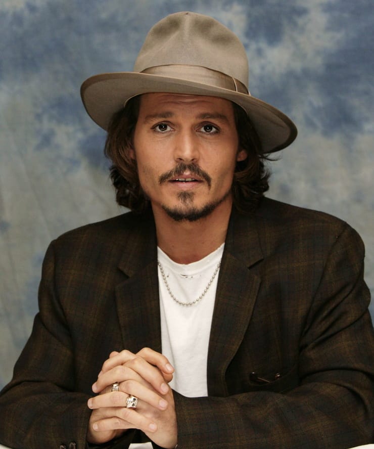 Picture of Johnny Depp